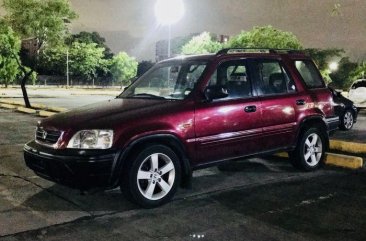2nd Hand Honda Cr-V 1998 Automatic Gasoline for sale in Caloocan