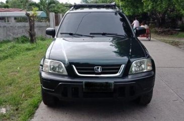 2nd Hand Honda Cr-V 2000 Manual Gasoline for sale in Quezon City