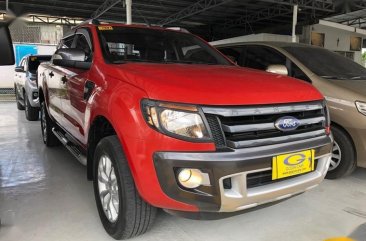 2nd Hand Ford Ranger 2015 Automatic Diesel for sale in San Fernando