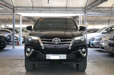 Selling Toyota Fortuner 2017 Automatic Diesel in Makati