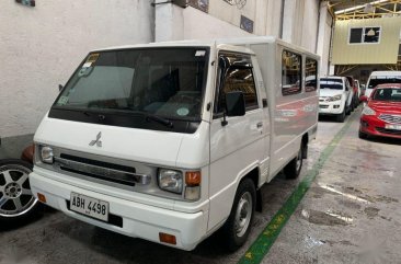 Selling 2nd Hand Mitsubishi L300 2015 in Quezon City