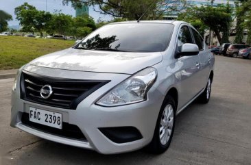 2nd Hand Nissan Almera 2017 for sale in Cebu City