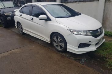 Selling Honda City 2016 Automatic Gasoline in Naga