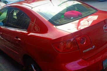 2nd Hand Mazda 3 2007 Automatic Gasoline for sale in Quezon City