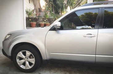 Selling Subaru Forester 2012 Automatic Gasoline in Marikina