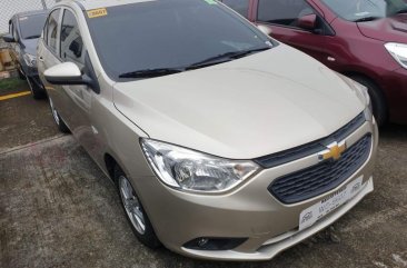 Selling 2nd Hand Chevrolet Sail 2018 in Parañaque