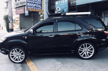 Selling Toyota Fortuner 2005 Automatic Diesel in Quezon City