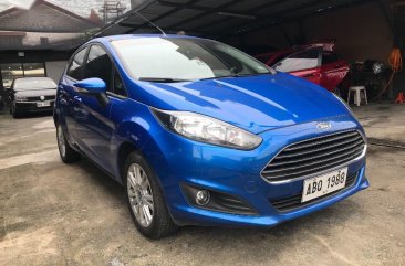 2015 Ford Fiesta for sale in Parañaque