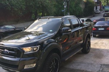 Ford Ranger 2018 Automatic Diesel for sale in Manila