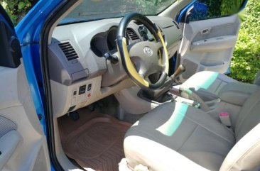 2nd Hand Toyota Hilux 2004 Manual Diesel for sale in Angeles