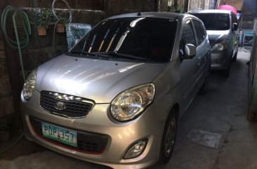 Selling 2nd Hand Kia Picanto 2012 at 50000 km in Quezon City