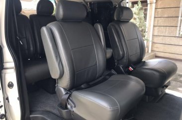 2nd Hand Toyota Hiace 2015 for sale in Marilao