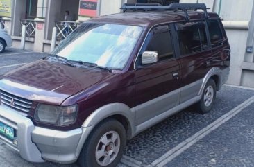 2nd Hand Mitsubishi Adventure 1999 for sale in Makati