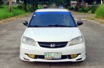 Honda Civic Automatic Gasoline for sale in Meycauayan