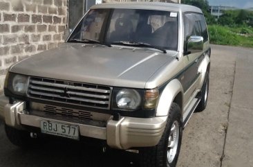 2nd Hand Mitsubishi Pajero 1999 Automatic Diesel for sale in San Pedro