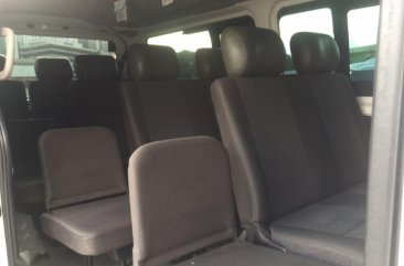 2017 Nissan Urvan Nv350 for sale in Pasig