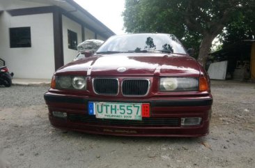 Selling Bmw E46 1997 Automatic Gasoline in Tanauan