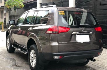 Sell 2nd Hand 2014 Mitsubishi Montero Automatic Diesel at 60000 km in Taguig