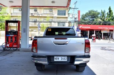 Sell 2nd Hand 2017 Toyota Hilux at 30000 km in Lemery