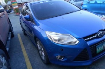 Ford Focus 2013 Automatic Gasoline for sale in Las Piñas