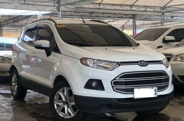 2nd Hand Ford Ecosport 2017 for sale in Makati