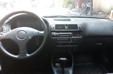 Selling 2nd Hand Honda Civic 2000 in Quezon City