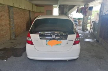 Selling Honda Jazz 2006 Manual Gasoline in Malabon