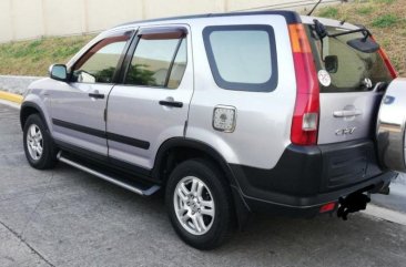 Honda Cr-V 2003 Manual Gasoline for sale in Calamba