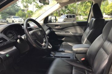 Honda Cr-V 2015 Automatic Gasoline for sale in Muntinlupa