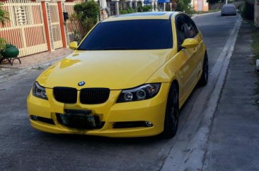 Selling 2nd Hand Bmw 320I 2006 in Marilao