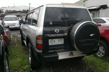 2nd Hand Nissan Patrol 2003 at 86000 km for sale