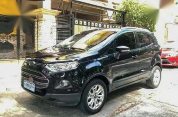 Ford Ecosport 2016 Automatic Gasoline for sale in San Pablo