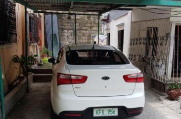 2nd Hand Kia Rio 2012 for sale in Pateros