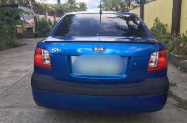 2nd Hand Kia Rio 2007 for sale in Butuan