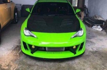 Selling 2nd Hand Toyota 86 2013 in Marikina