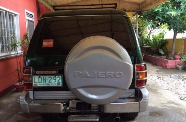 2000 Mitsubishi Pajero for sale in Davao City