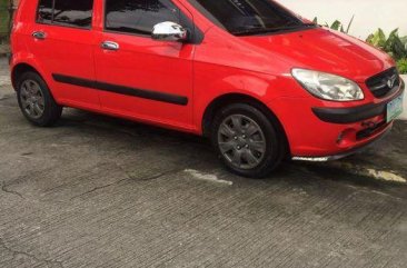 2009 Hyundai Getz for sale in Carmona