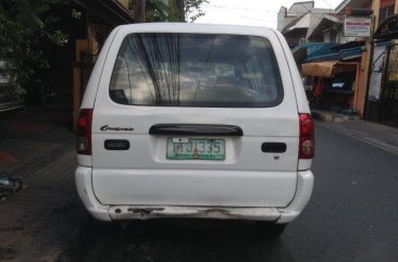 Selling 2nd Hand Isuzu Crosswind 2011 in Pasig