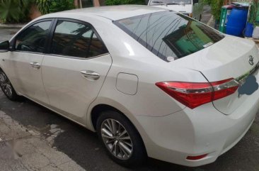 2nd Hand Toyota Altis 2013 for sale in Cainta