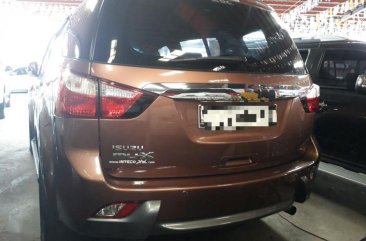 Isuzu Mu-X 2017 Automatic Diesel for sale in Marikina