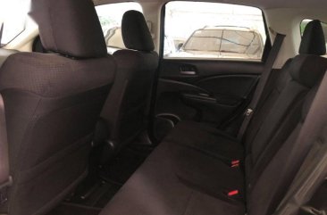 Selling Honda Cr-V 2012 Automatic Gasoline in Makati