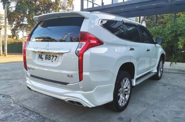 Mitsubishi Montero 2016 Automatic Diesel for sale in Laoag