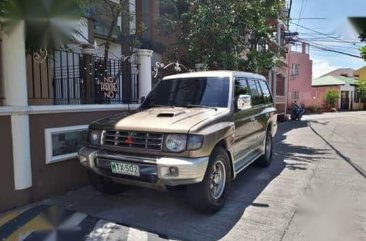 2nd Hand Mitsubishi Pajero 2001 Automatic Diesel for sale in Cavite City