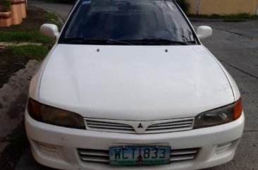 Selling Mitsubishi Lancer 1997 at 110000 km in Meycauayan