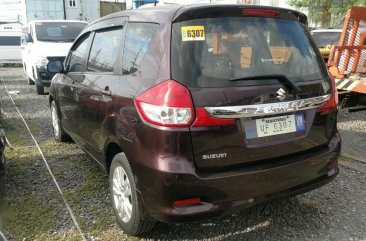 Selling 2nd Hand Suzuki Ertiga 2017 at 20000 km in Cainta