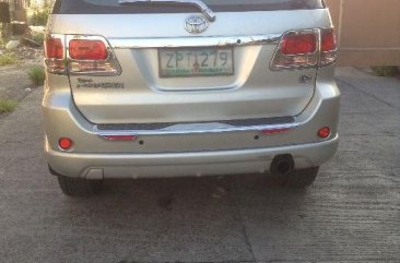 Selling 2nd Hand Toyota Fortuner 2008 in Lipa