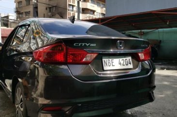 Selling 2nd Hand Honda City 2019 Automatic Gasoline at 7000 km in Quezon City