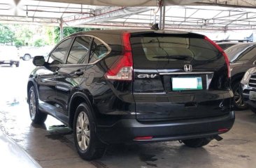 Selling Honda Cr-V 2012 Automatic Gasoline in Makati