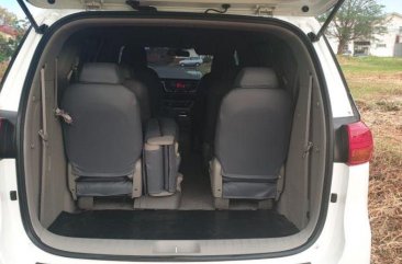 Sell 2nd Hand 2016 Kia Carnival at 40000 km in Las Piñas