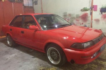 2nd Hand Toyota Corolla 1989 Manual Gasoline for sale in Makati